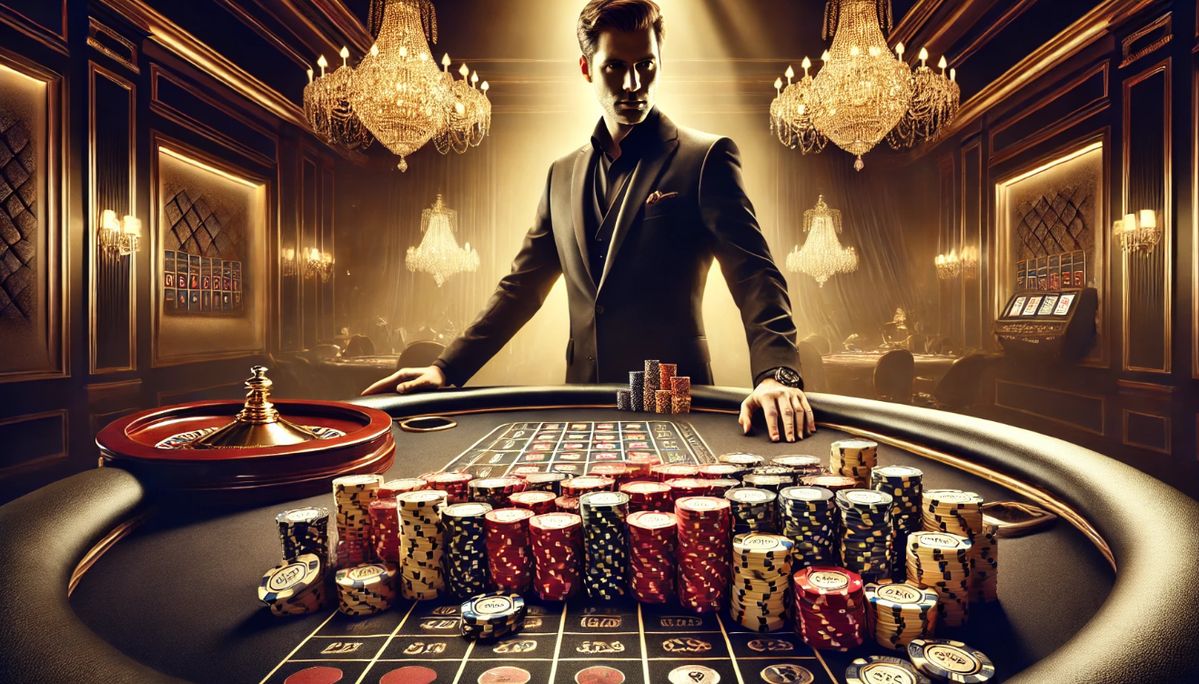 Efbet es Live Casino